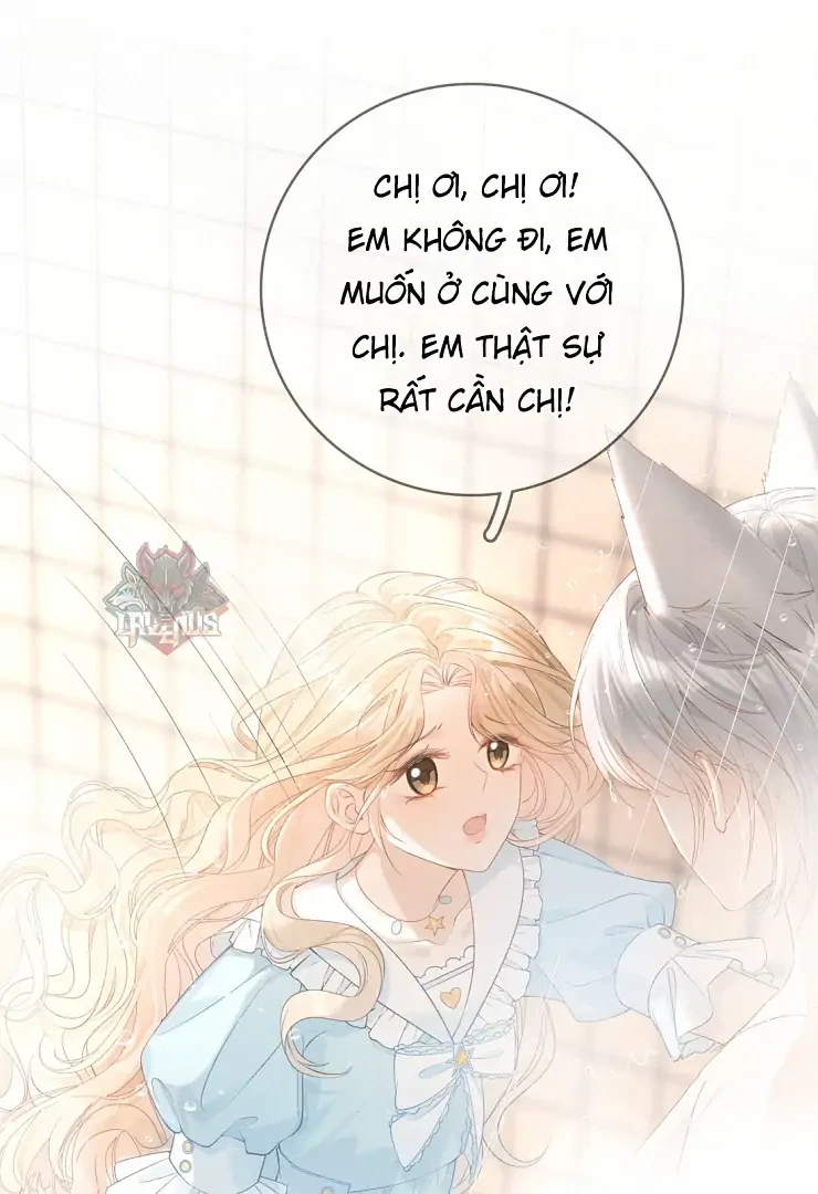 Sói Tiểu Thư Và Em Gái Hồ Ly Của Tôi Chapter 11 - Trang 46