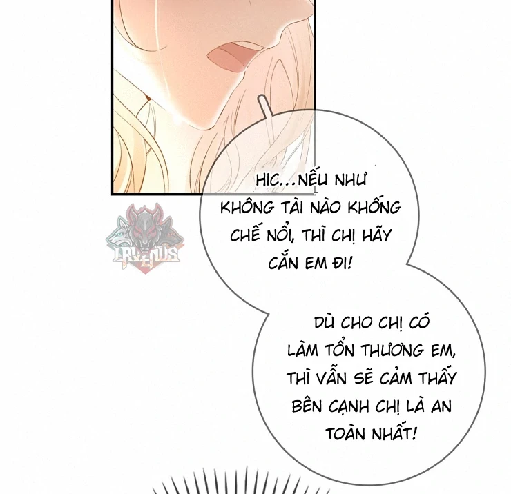 Sói Tiểu Thư Và Em Gái Hồ Ly Của Tôi Chapter 11 - Trang 50