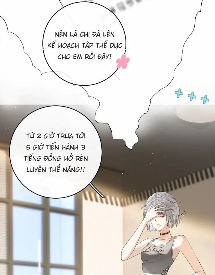 Sói Tiểu Thư Và Em Gái Hồ Ly Của Tôi Chapter 12 - Trang 15