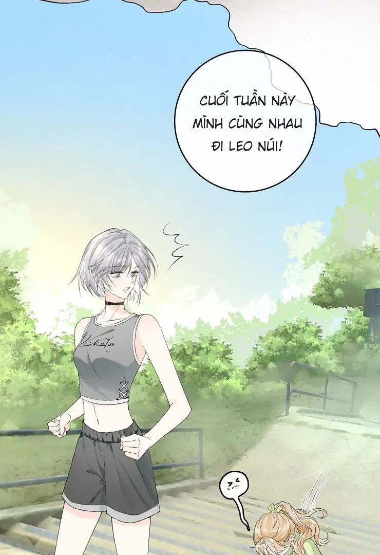 Sói Tiểu Thư Và Em Gái Hồ Ly Của Tôi Chapter 12 - Trang 17