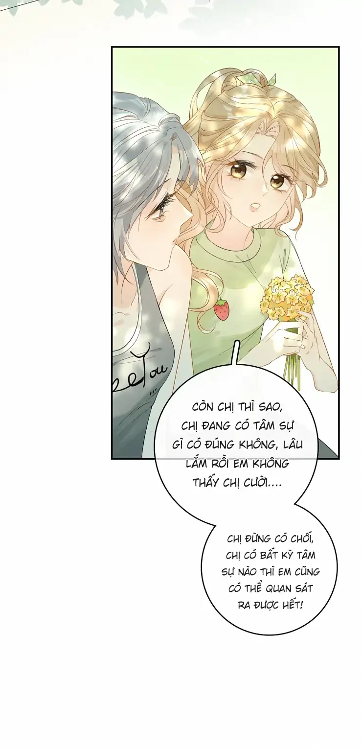 Sói Tiểu Thư Và Em Gái Hồ Ly Của Tôi Chapter 12 - Trang 22