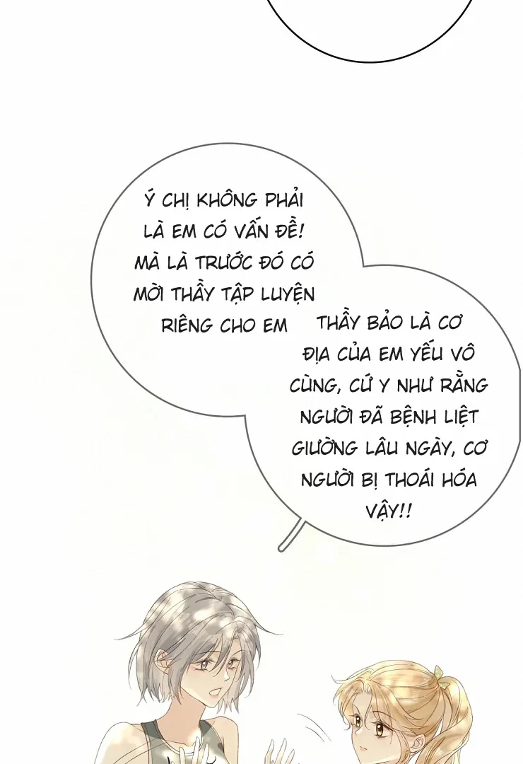 Sói Tiểu Thư Và Em Gái Hồ Ly Của Tôi Chapter 12 - Trang 24