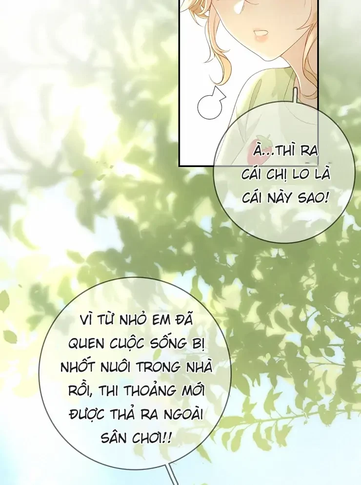 Sói Tiểu Thư Và Em Gái Hồ Ly Của Tôi Chapter 12 - Trang 26