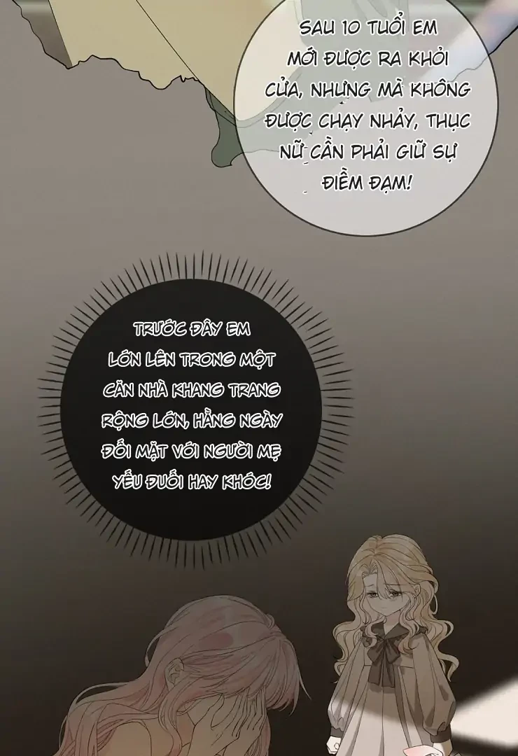 Sói Tiểu Thư Và Em Gái Hồ Ly Của Tôi Chapter 12 - Trang 28