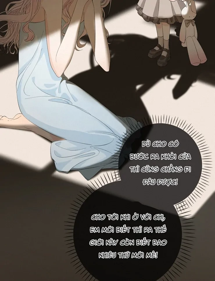Sói Tiểu Thư Và Em Gái Hồ Ly Của Tôi Chapter 12 - Trang 29