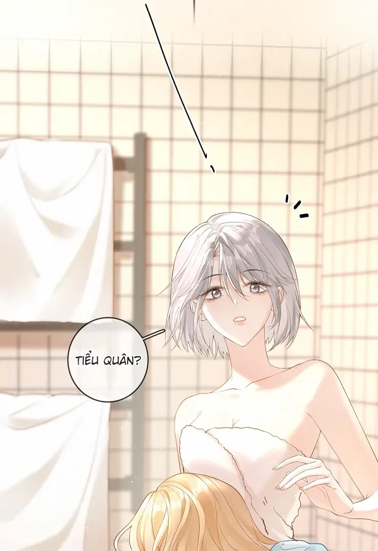 Sói Tiểu Thư Và Em Gái Hồ Ly Của Tôi Chapter 12 - Trang 3
