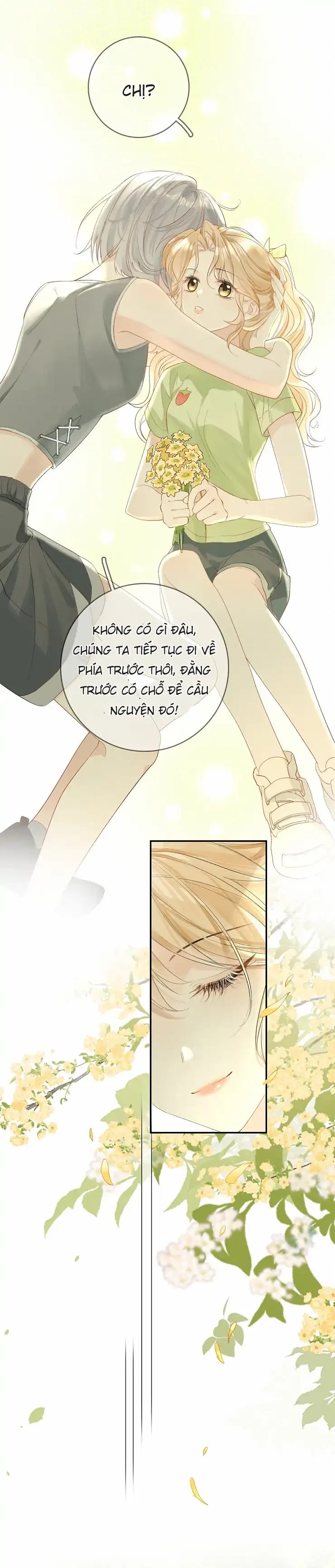 Sói Tiểu Thư Và Em Gái Hồ Ly Của Tôi Chapter 12 - Trang 31