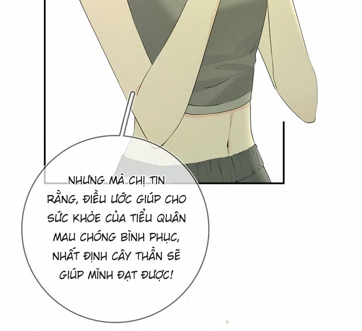 Sói Tiểu Thư Và Em Gái Hồ Ly Của Tôi Chapter 12 - Trang 36