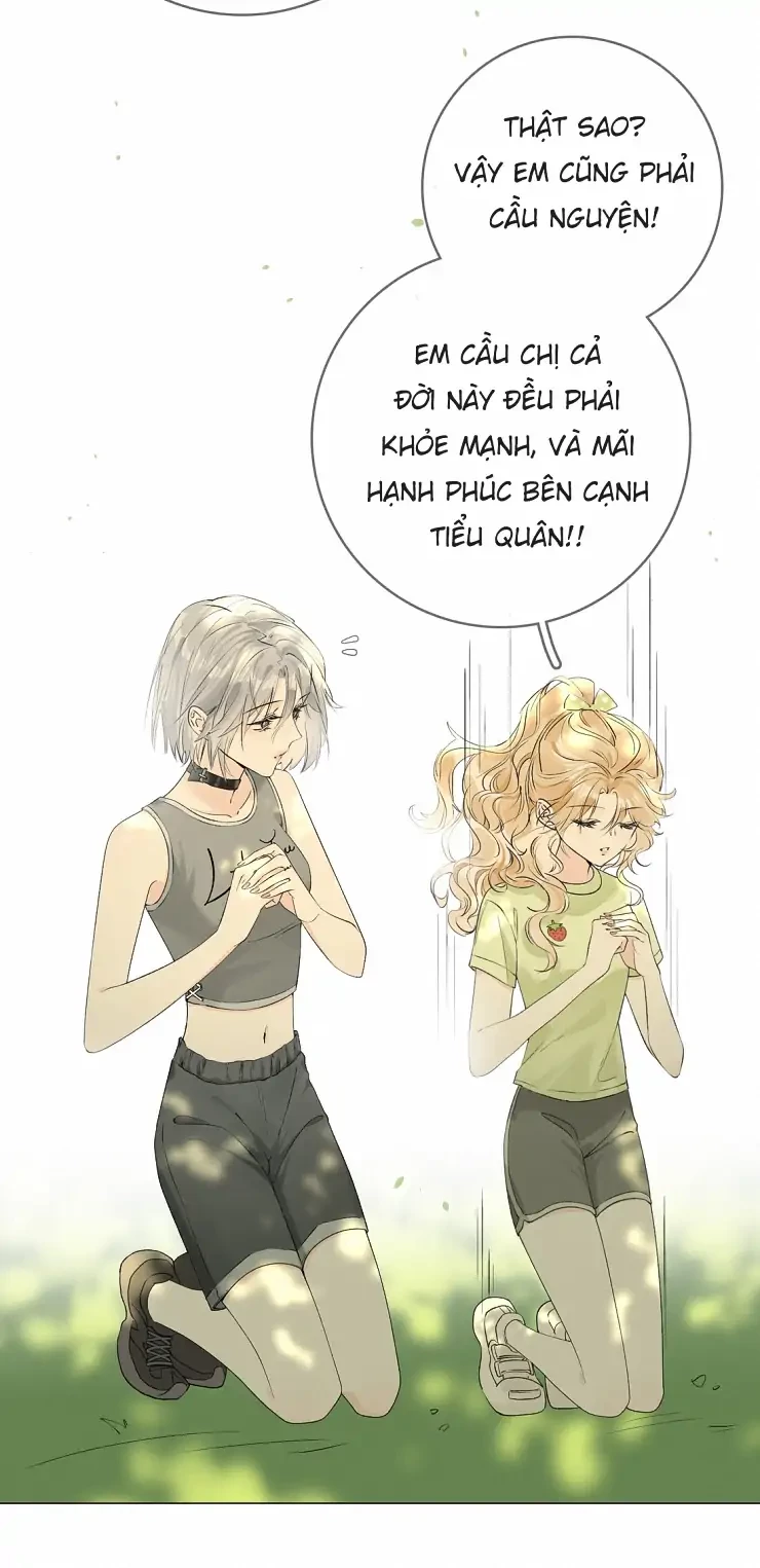 Sói Tiểu Thư Và Em Gái Hồ Ly Của Tôi Chapter 12 - Trang 37