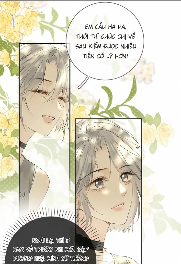 Sói Tiểu Thư Và Em Gái Hồ Ly Của Tôi Chapter 12 - Trang 38