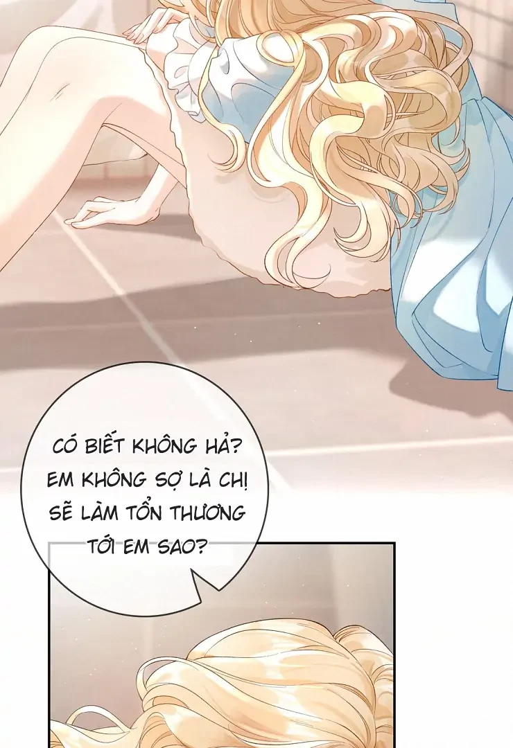 Sói Tiểu Thư Và Em Gái Hồ Ly Của Tôi Chapter 12 - Trang 4