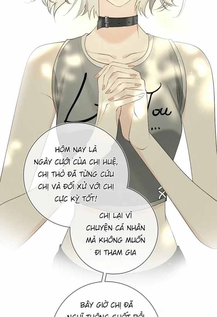 Sói Tiểu Thư Và Em Gái Hồ Ly Của Tôi Chapter 12 - Trang 40