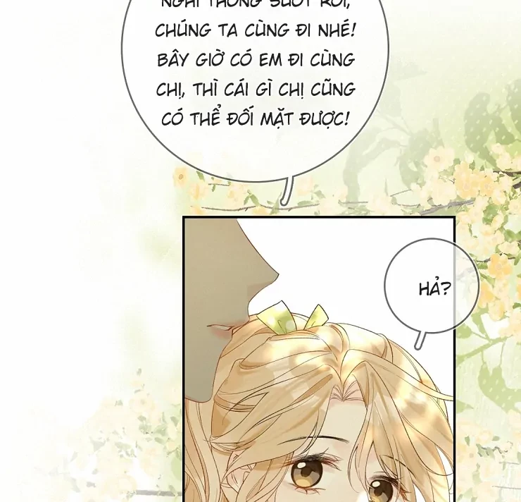 Sói Tiểu Thư Và Em Gái Hồ Ly Của Tôi Chapter 12 - Trang 41