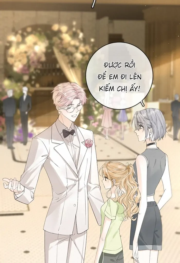 Sói Tiểu Thư Và Em Gái Hồ Ly Của Tôi Chapter 12 - Trang 44