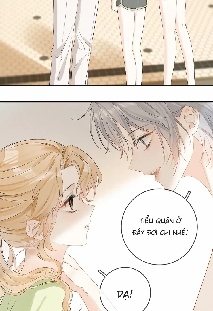 Sói Tiểu Thư Và Em Gái Hồ Ly Của Tôi Chapter 12 - Trang 45