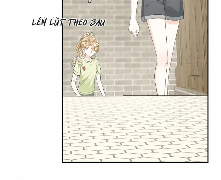 Sói Tiểu Thư Và Em Gái Hồ Ly Của Tôi Chapter 12 - Trang 47