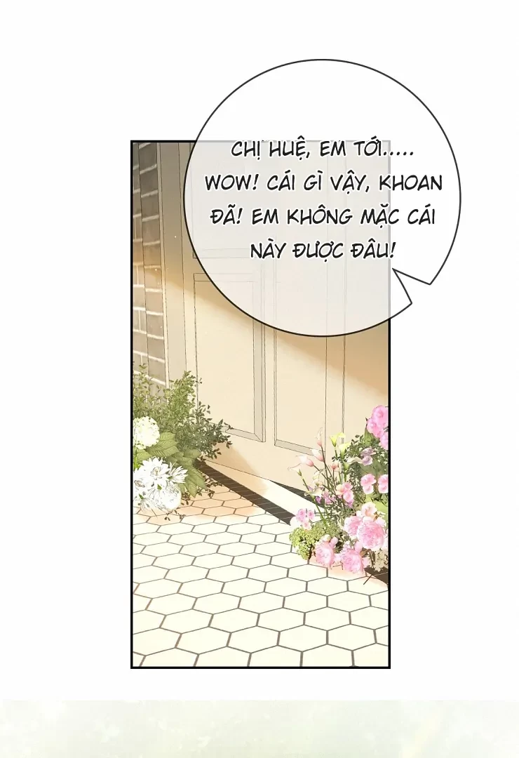 Sói Tiểu Thư Và Em Gái Hồ Ly Của Tôi Chapter 12 - Trang 48