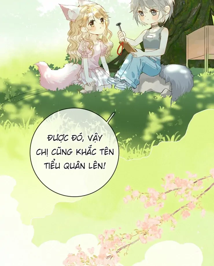 Sói Tiểu Thư Và Em Gái Hồ Ly Của Tôi Chapter 12 - Trang 50