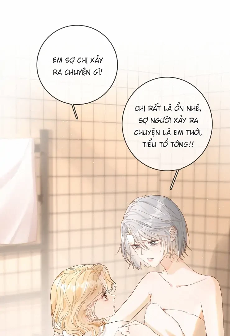 Sói Tiểu Thư Và Em Gái Hồ Ly Của Tôi Chapter 12 - Trang 7