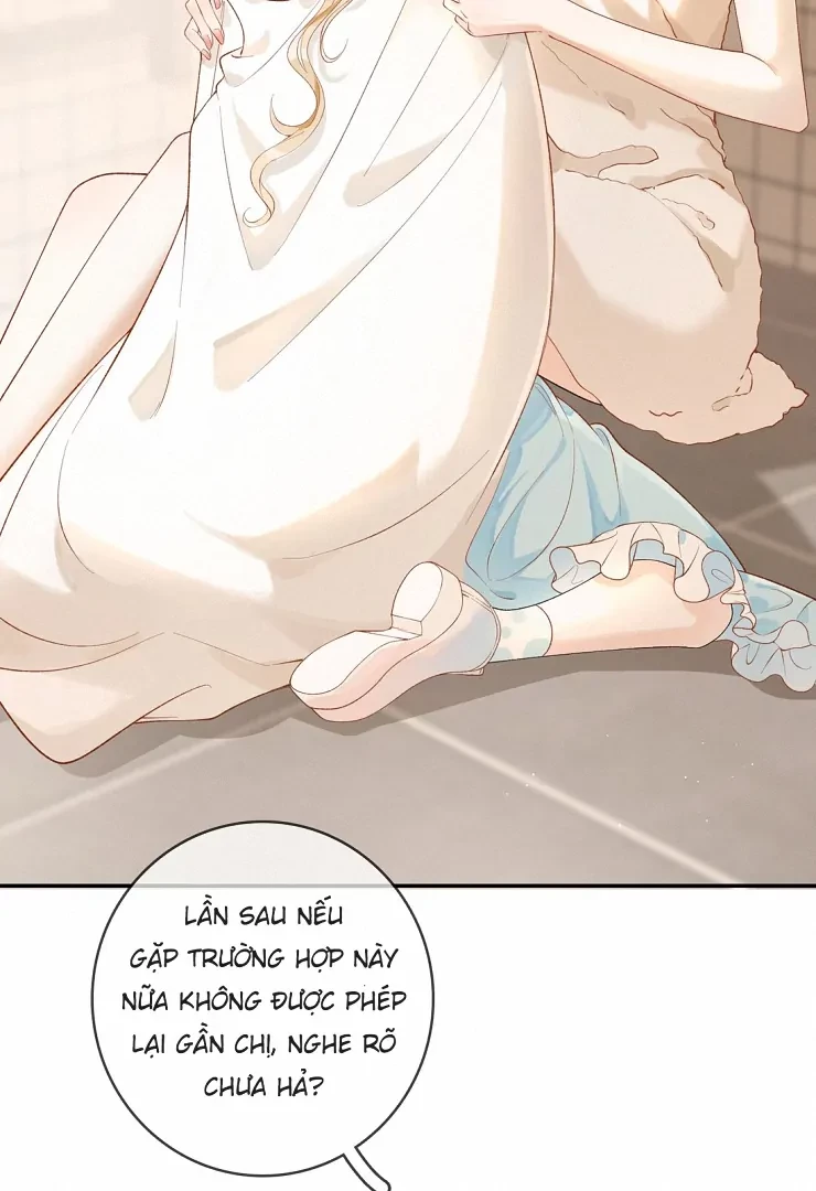 Sói Tiểu Thư Và Em Gái Hồ Ly Của Tôi Chapter 12 - Trang 8