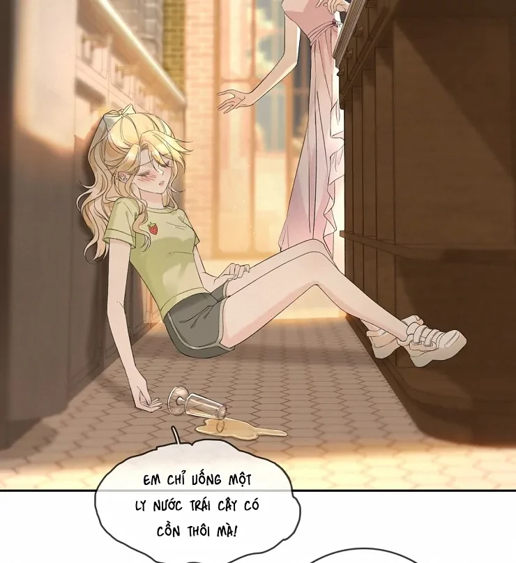 Sói Tiểu Thư Và Em Gái Hồ Ly Của Tôi Chapter 13 - Trang 13