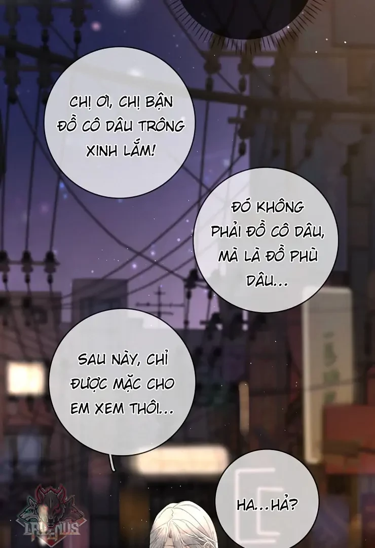 Sói Tiểu Thư Và Em Gái Hồ Ly Của Tôi Chapter 13 - Trang 19