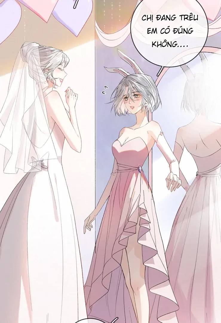 Sói Tiểu Thư Và Em Gái Hồ Ly Của Tôi Chapter 13 - Trang 3