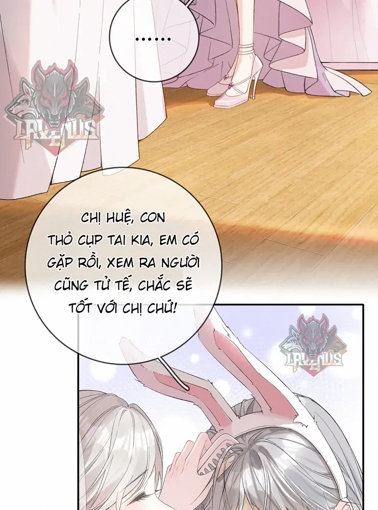 Sói Tiểu Thư Và Em Gái Hồ Ly Của Tôi Chapter 13 - Trang 4