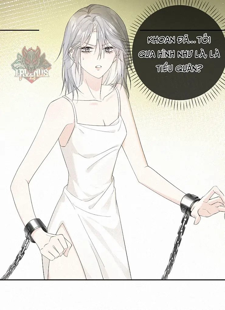 Sói Tiểu Thư Và Em Gái Hồ Ly Của Tôi Chapter 13 - Trang 41