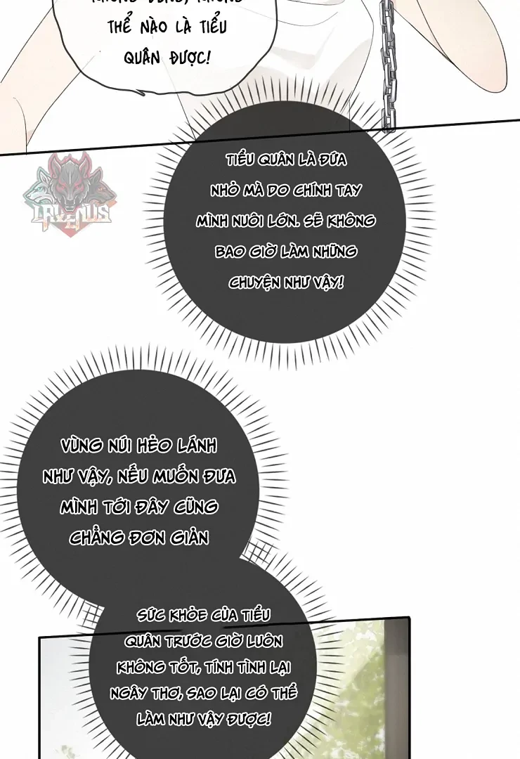 Sói Tiểu Thư Và Em Gái Hồ Ly Của Tôi Chapter 13 - Trang 44