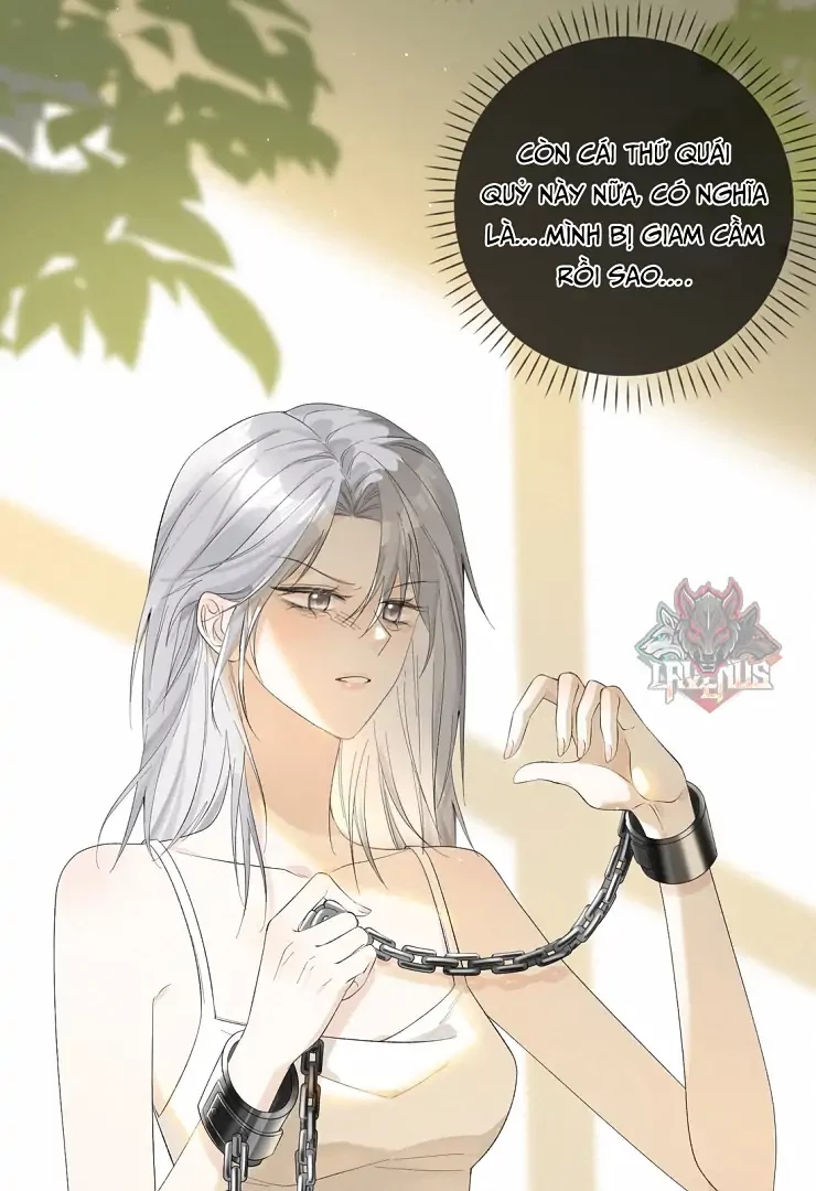 Sói Tiểu Thư Và Em Gái Hồ Ly Của Tôi Chapter 13 - Trang 47