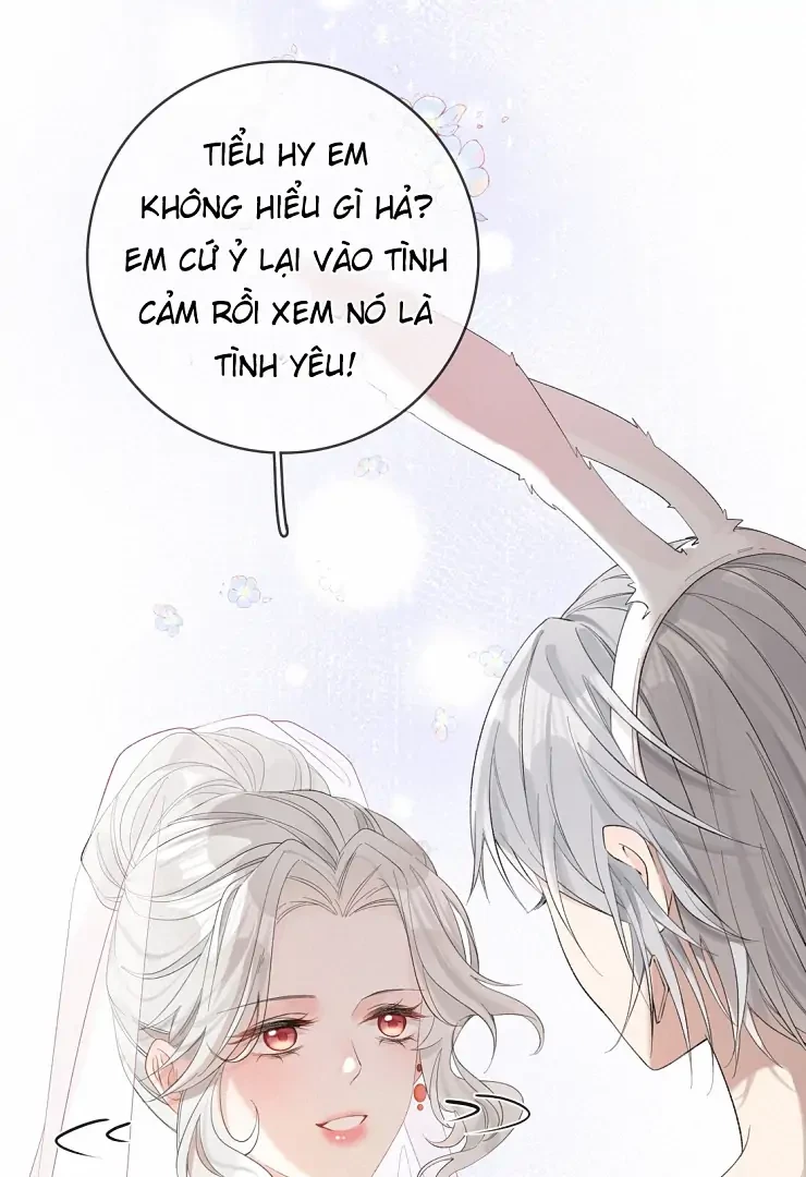 Sói Tiểu Thư Và Em Gái Hồ Ly Của Tôi Chapter 13 - Trang 6