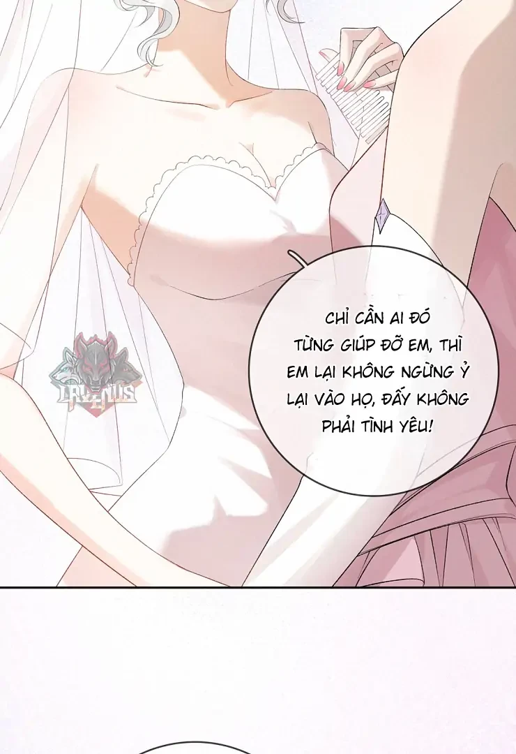 Sói Tiểu Thư Và Em Gái Hồ Ly Của Tôi Chapter 13 - Trang 7