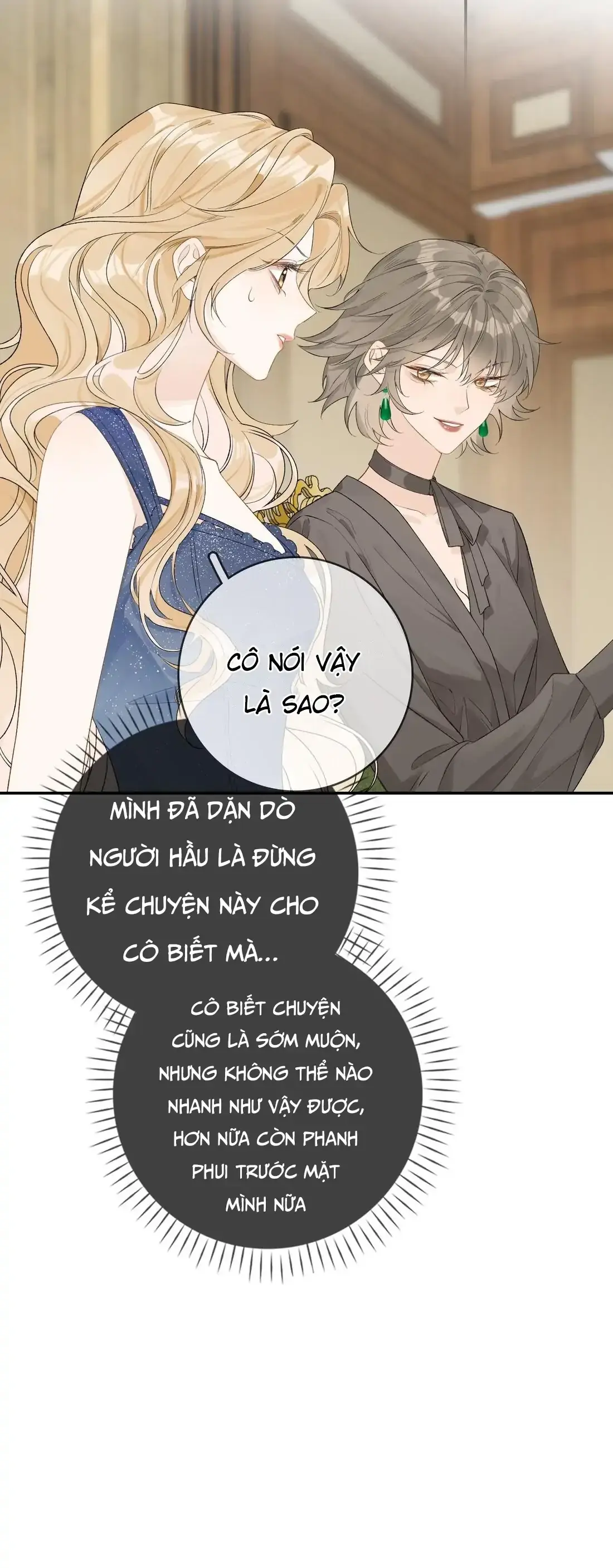 Sói Tiểu Thư Và Em Gái Hồ Ly Của Tôi Chapter 14 - Trang 10