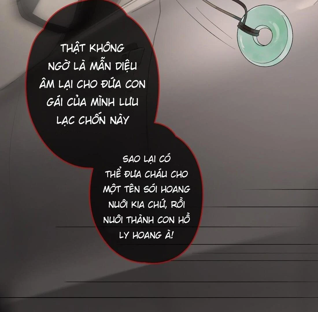 Sói Tiểu Thư Và Em Gái Hồ Ly Của Tôi Chapter 14 - Trang 25