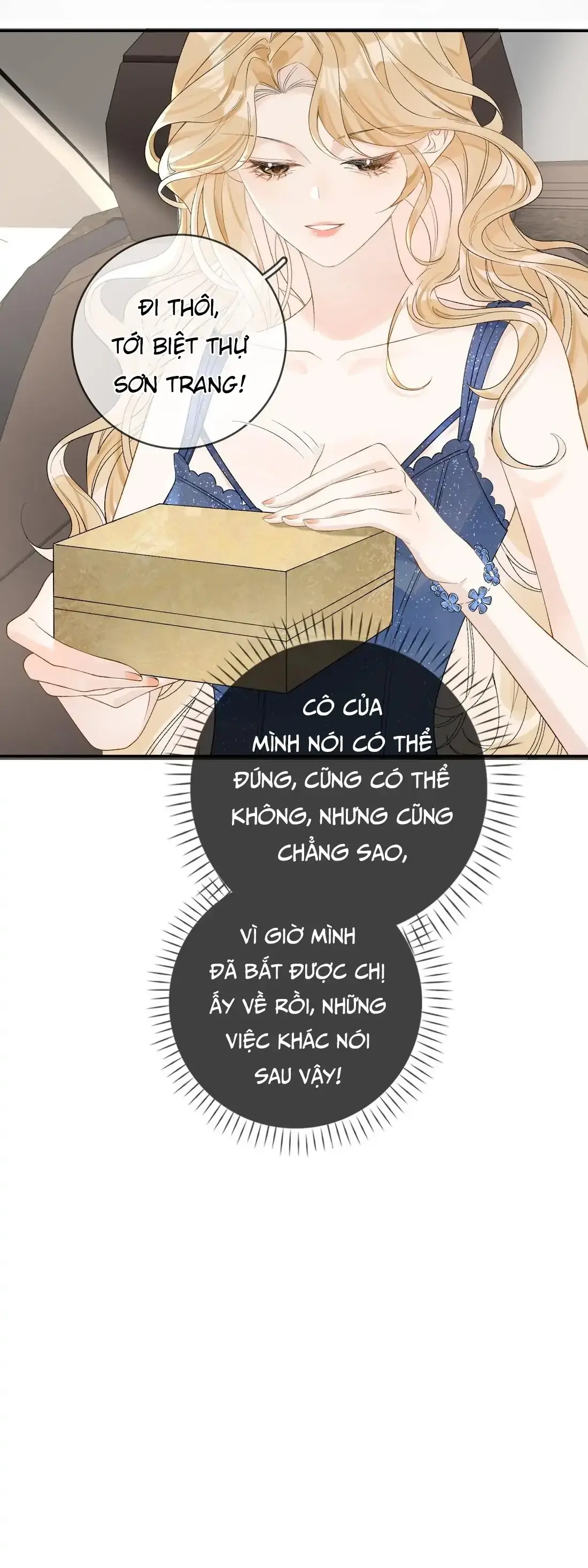 Sói Tiểu Thư Và Em Gái Hồ Ly Của Tôi Chapter 14 - Trang 31