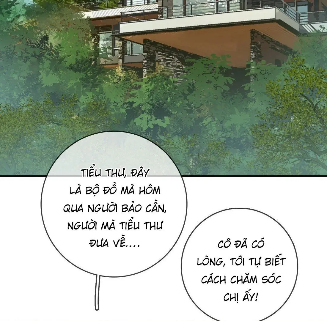 Sói Tiểu Thư Và Em Gái Hồ Ly Của Tôi Chapter 14 - Trang 34