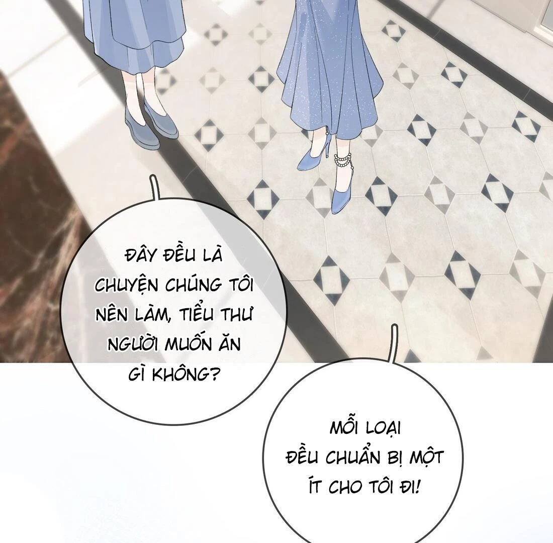 Sói Tiểu Thư Và Em Gái Hồ Ly Của Tôi Chapter 14 - Trang 36