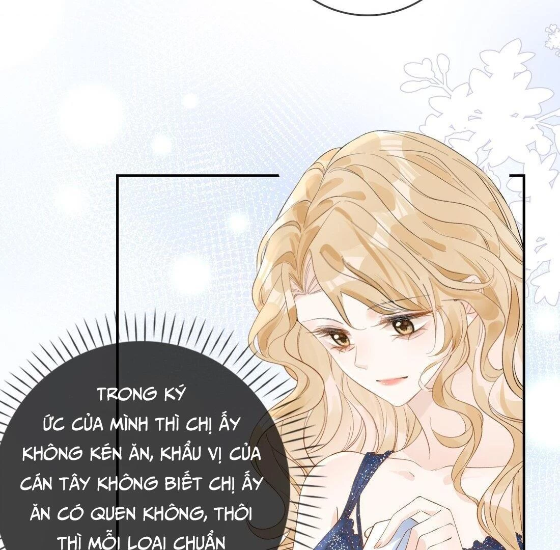Sói Tiểu Thư Và Em Gái Hồ Ly Của Tôi Chapter 14 - Trang 37