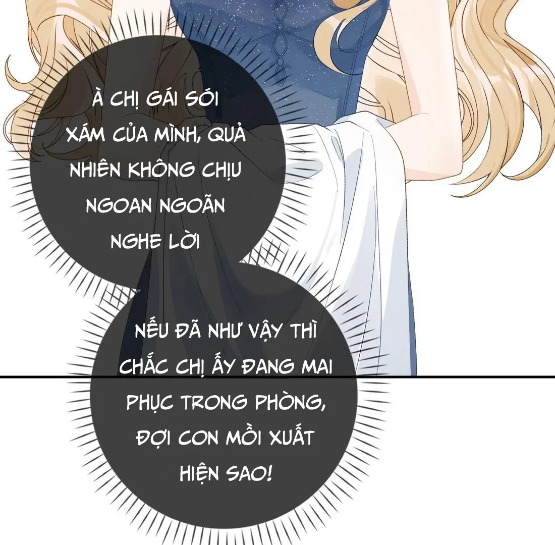 Sói Tiểu Thư Và Em Gái Hồ Ly Của Tôi Chapter 14 - Trang 43