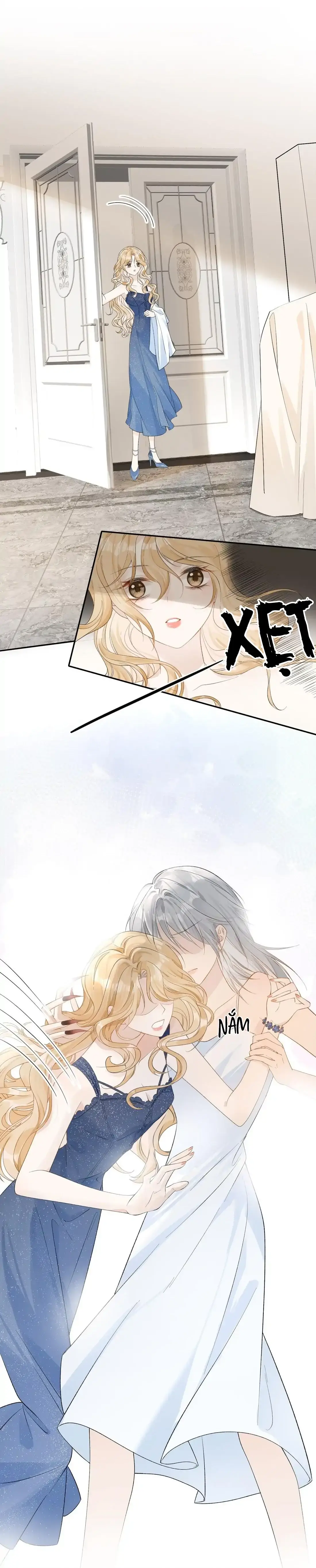 Sói Tiểu Thư Và Em Gái Hồ Ly Của Tôi Chapter 14 - Trang 47