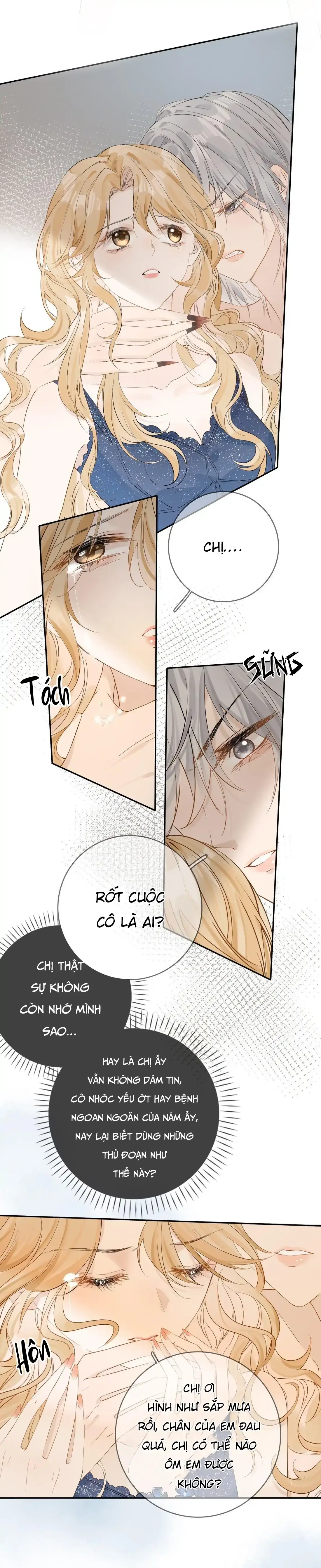 Sói Tiểu Thư Và Em Gái Hồ Ly Của Tôi Chapter 14 - Trang 48
