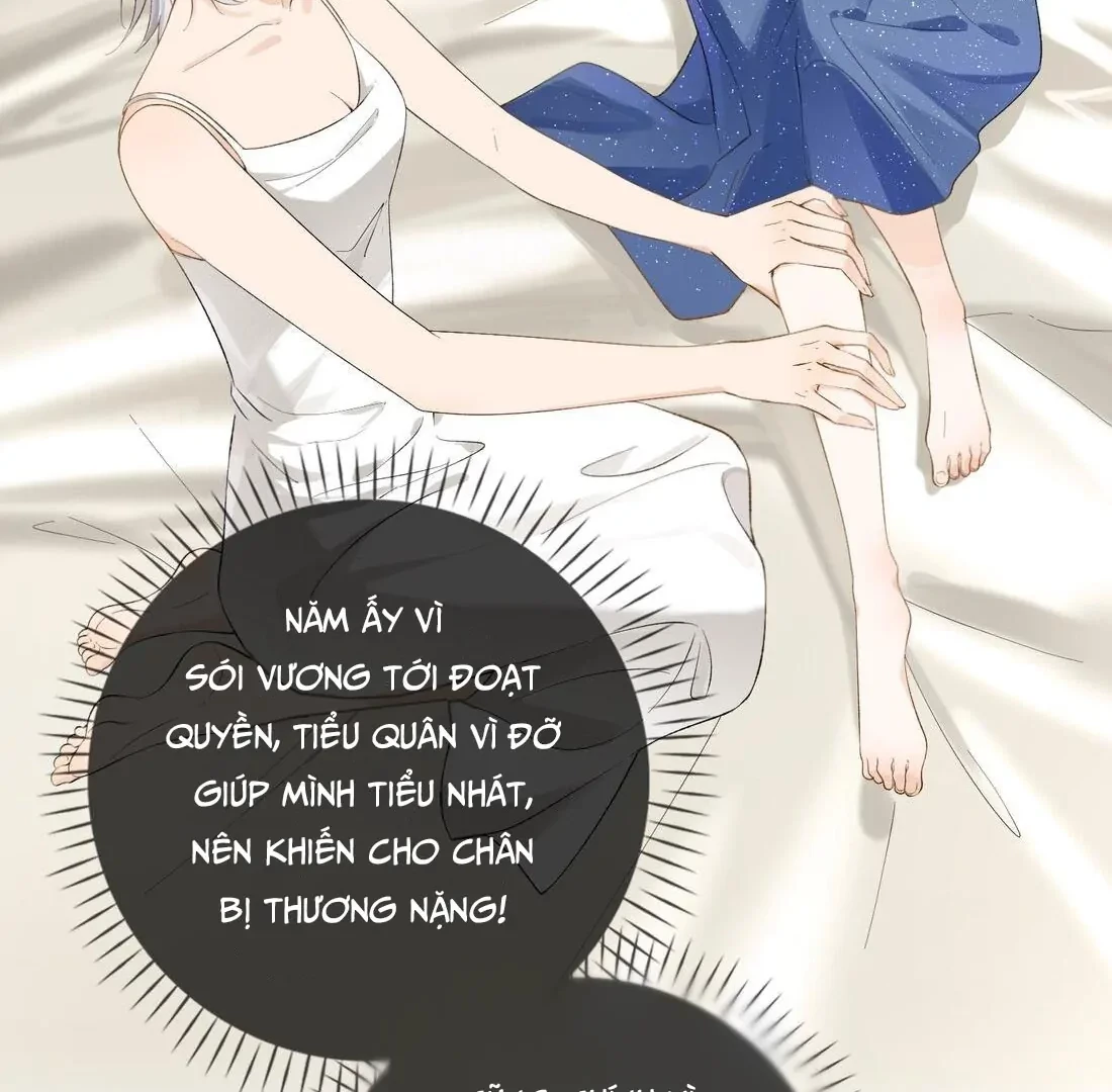 Sói Tiểu Thư Và Em Gái Hồ Ly Của Tôi Chapter 15 - Trang 12