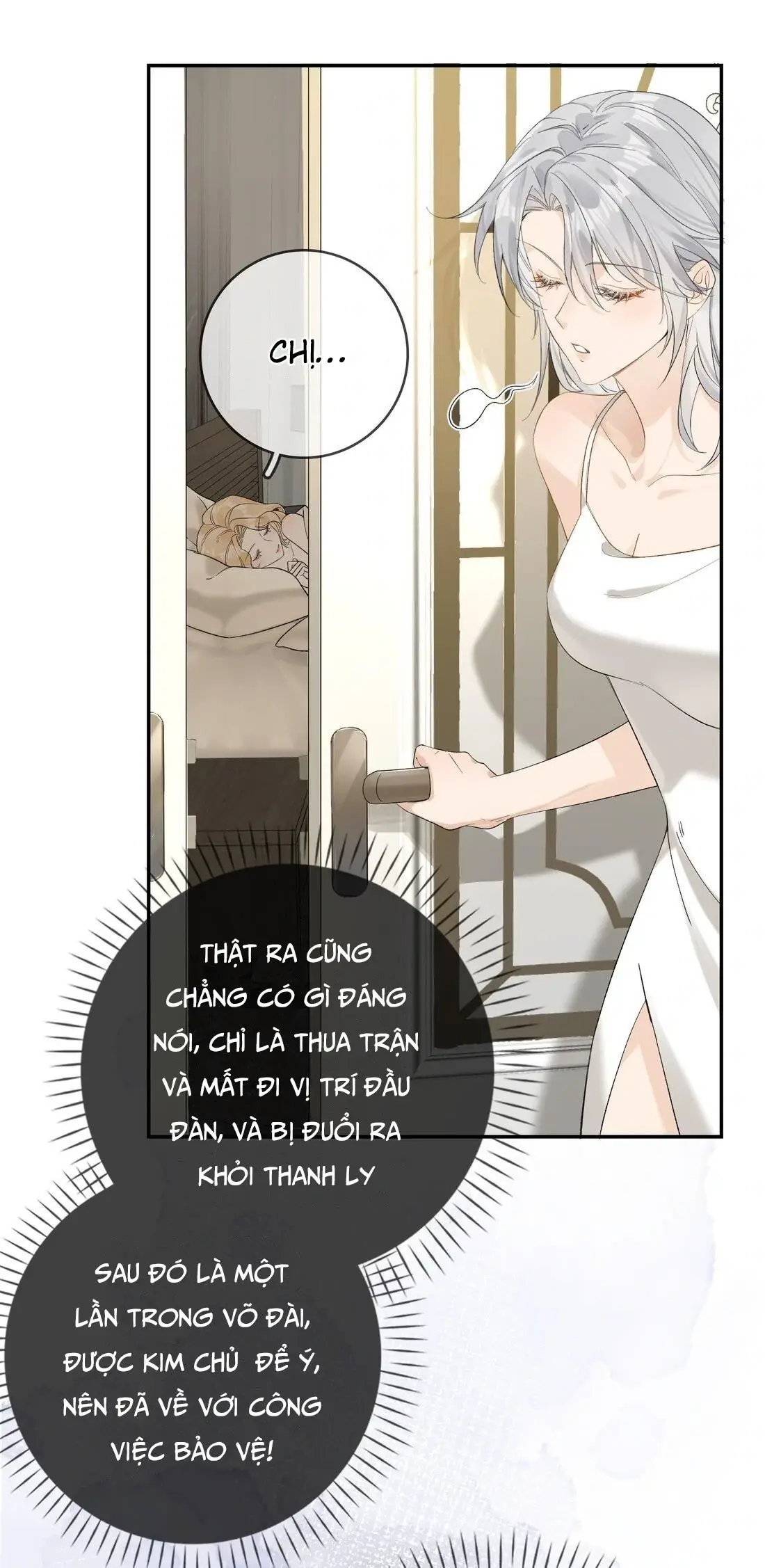 Sói Tiểu Thư Và Em Gái Hồ Ly Của Tôi Chapter 15 - Trang 17