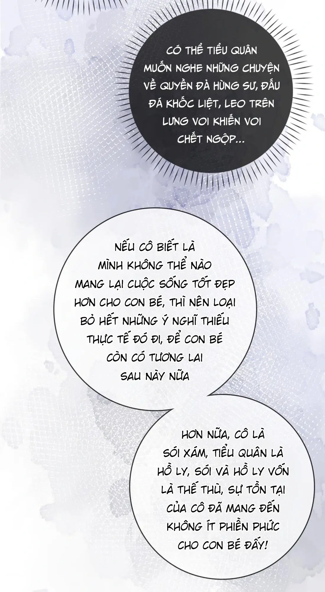 Sói Tiểu Thư Và Em Gái Hồ Ly Của Tôi Chapter 15 - Trang 18