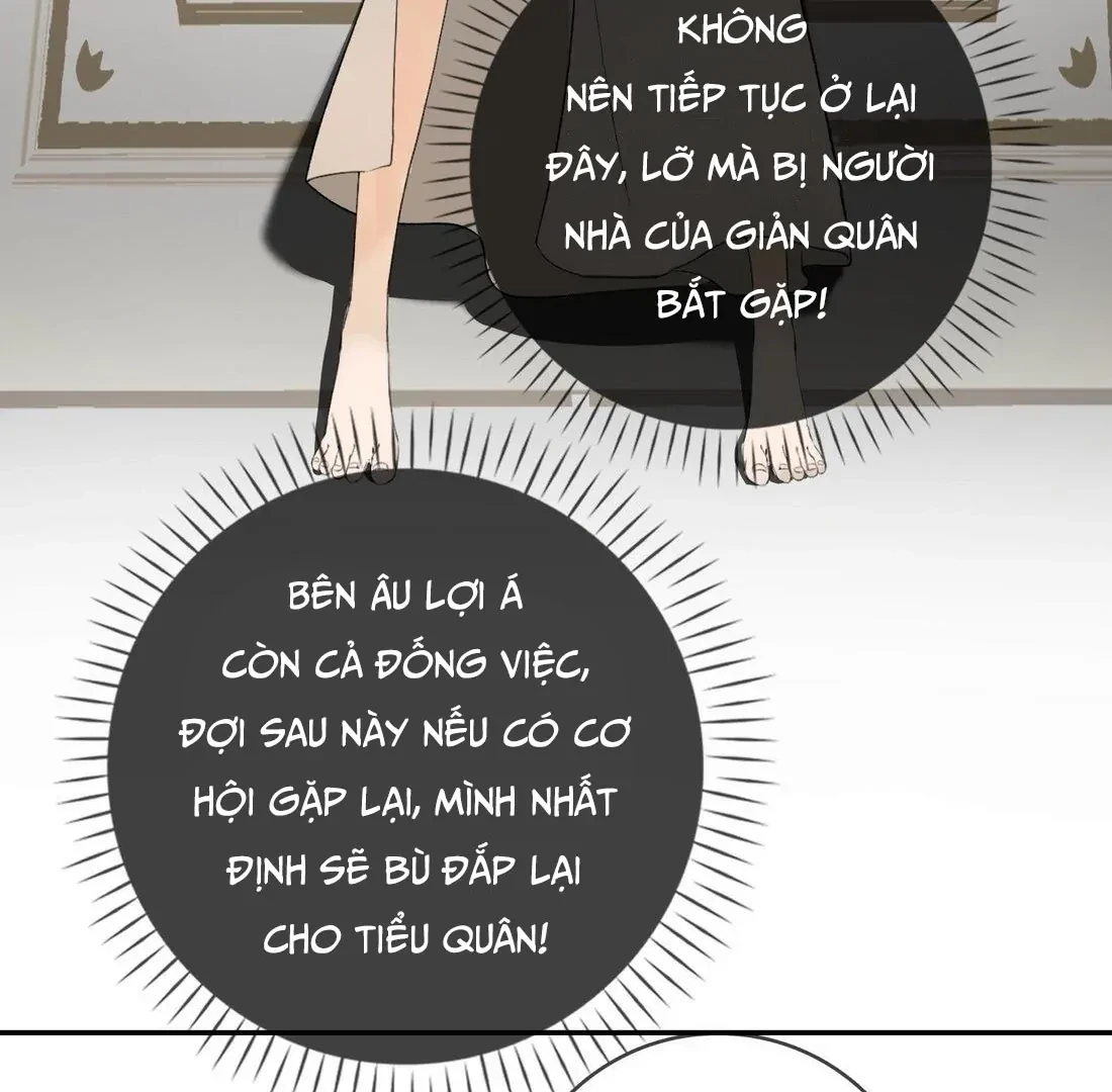 Sói Tiểu Thư Và Em Gái Hồ Ly Của Tôi Chapter 15 - Trang 21
