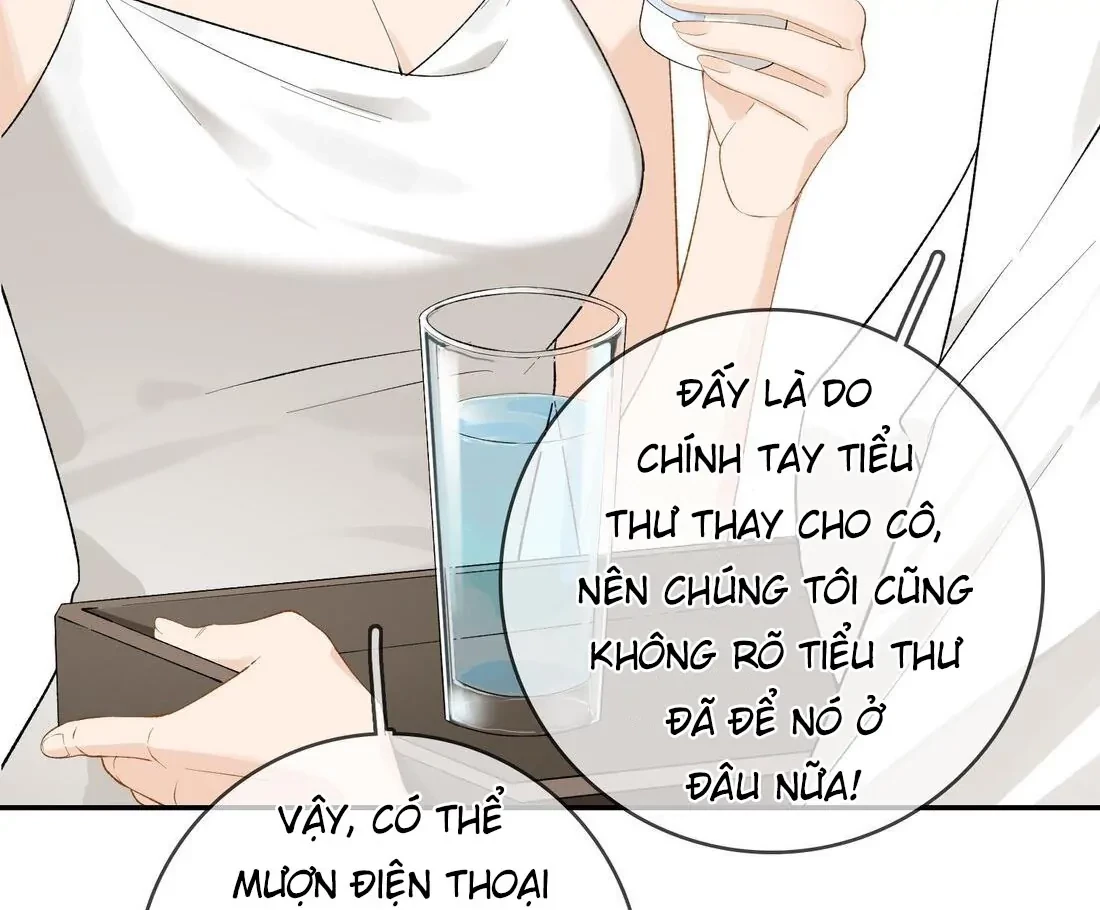 Sói Tiểu Thư Và Em Gái Hồ Ly Của Tôi Chapter 15 - Trang 25