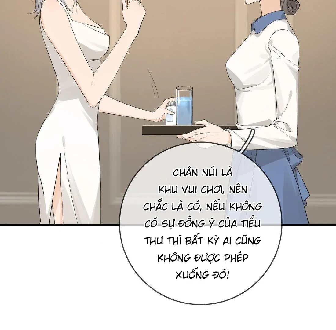 Sói Tiểu Thư Và Em Gái Hồ Ly Của Tôi Chapter 15 - Trang 29