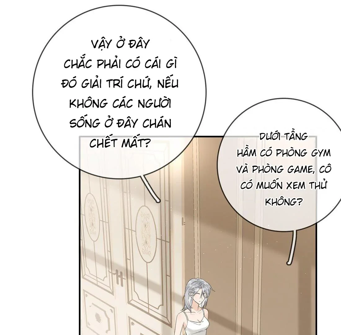 Sói Tiểu Thư Và Em Gái Hồ Ly Của Tôi Chapter 15 - Trang 30