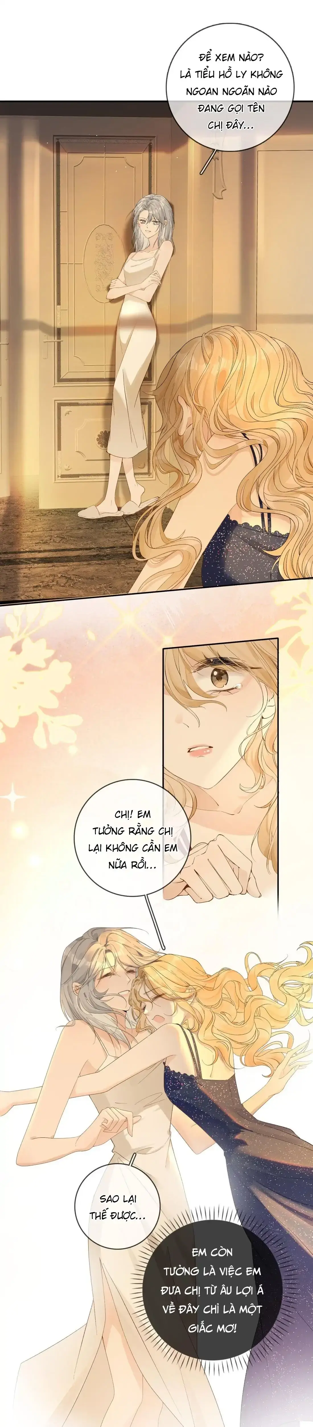 Sói Tiểu Thư Và Em Gái Hồ Ly Của Tôi Chapter 15 - Trang 41
